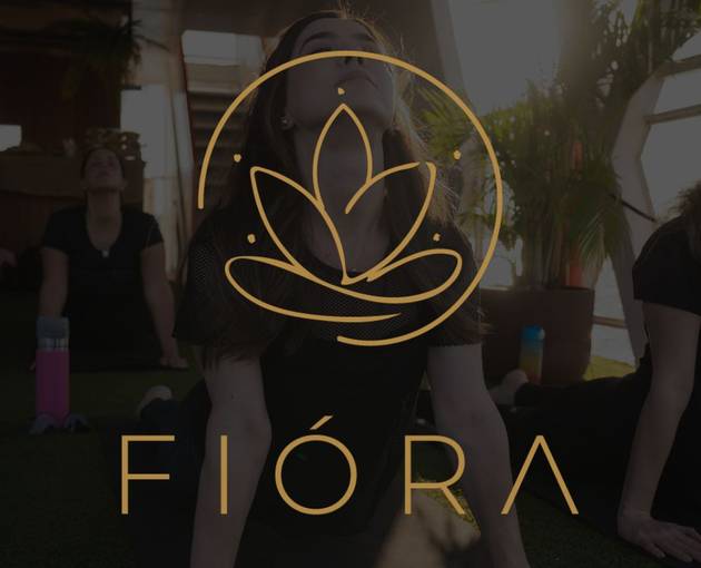 Event cover Yoga ao Pôr do Sol by FIÓRA