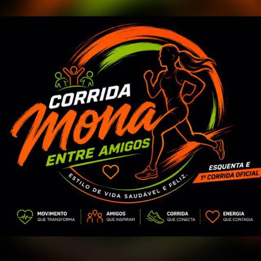 Copertura dell'evento ESQUENTA CORRIDA DA MONA 
