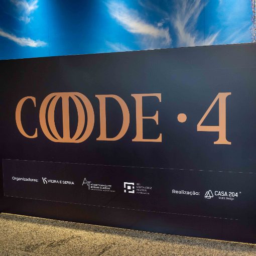 Event cover CODE 4 - DIA 2