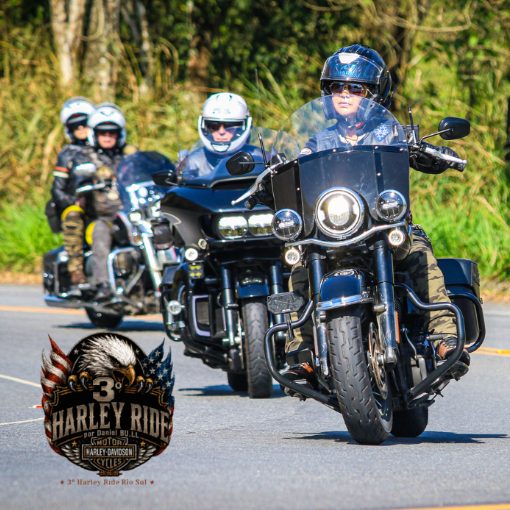 Naslovnica dogodka 3º Harley Ride - Penedo
