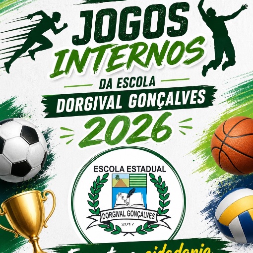 Event cover Jogos Internos da Escola Dorgival Gonçalves 2026