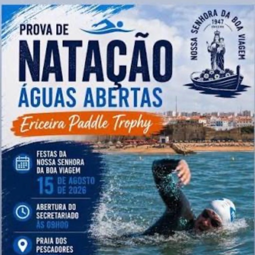 Event cover Ericeira Natação Águas Abertas 