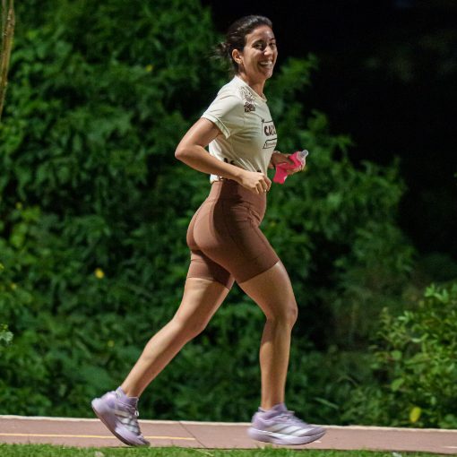 Portada del evento Treino no Bosque dos Jacarés - Noite de Sexta