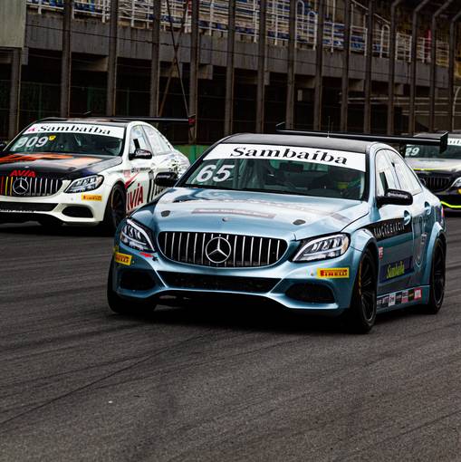 Event cover Mercedes-Benz Challenge - 4 Etapa Paulista de Automobilismo