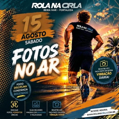 Event cover TREINO BEIRA MAR 15 AGOSTO FORTALEZA