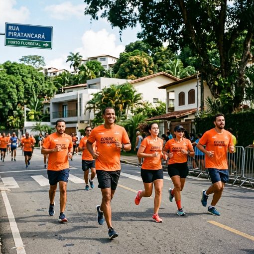 Couverture de l'événement Triação - Treino No Horto Florestal Com a Moura Dubeux