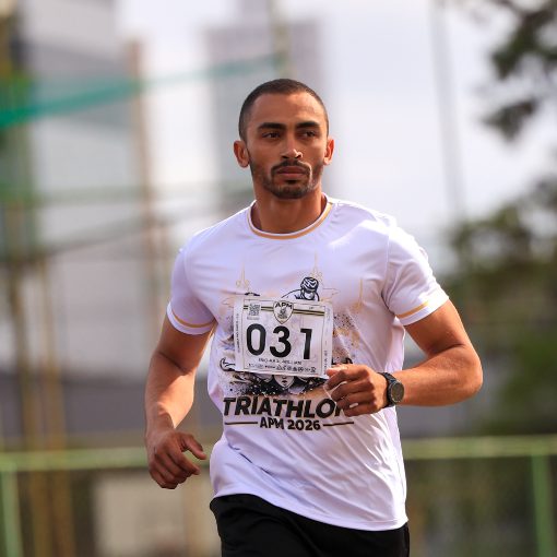Event cover 1º Triathlon APM 2026