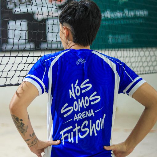 Couverture de l'événement FUTEVÔLEI - ARENA FUTSHOW 14.08