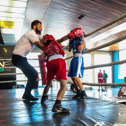 Event cover PBOXE FIGHT