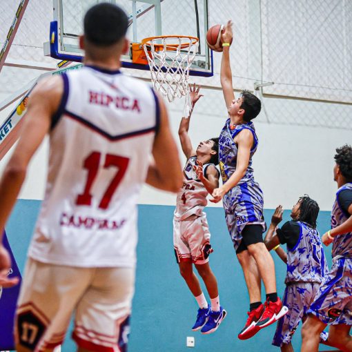 Event cover HÍPICA X HORTOCITY HAWKS – Categoria: Sub. 18
