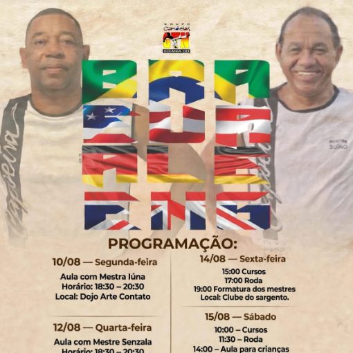 Portada del evento TROCA CORDA CANDEIA 