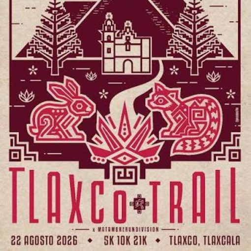 Event cover Tlaxco Trail 2026