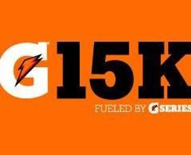 Event cover G15 Gatorade 2026
