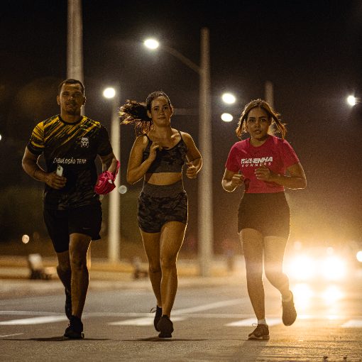 Event cover Corujão Resenha Runners