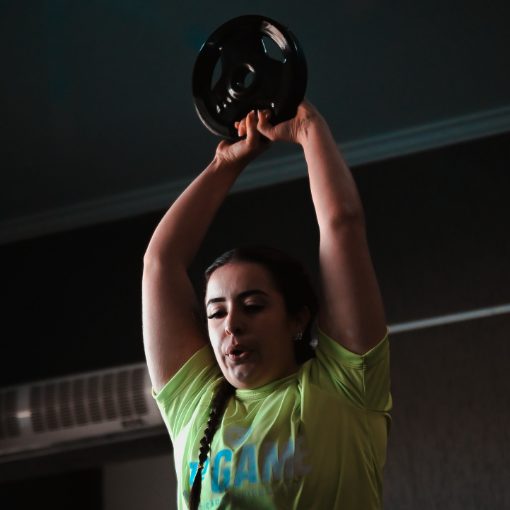 Event cover 3º GAME STUDIO FITNESS