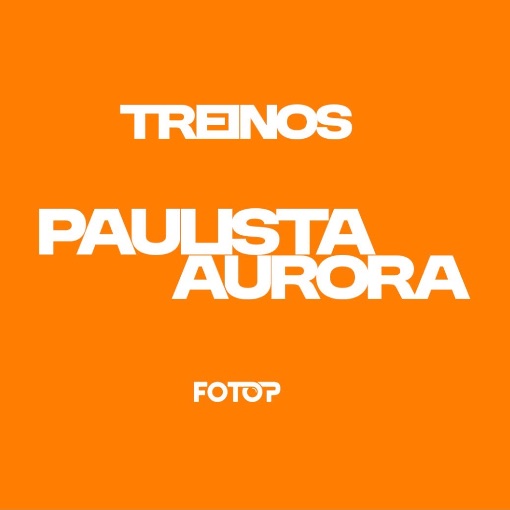 Naslovnica dogodka TREINO AURORA - PAULISTA 15/08