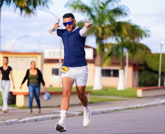 Event cover Corrida amigos do Mario 