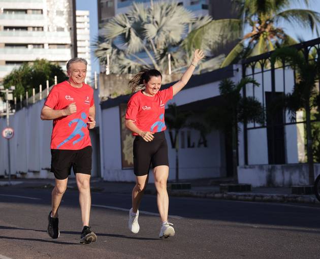 Capa do evento FOTOS CORTESIA - TREINO UNICÁRDIO RUN/RL SUPLEMENTOS/OUTFIT CARIOCA - PARCEIRO JARDEL FOTOS
