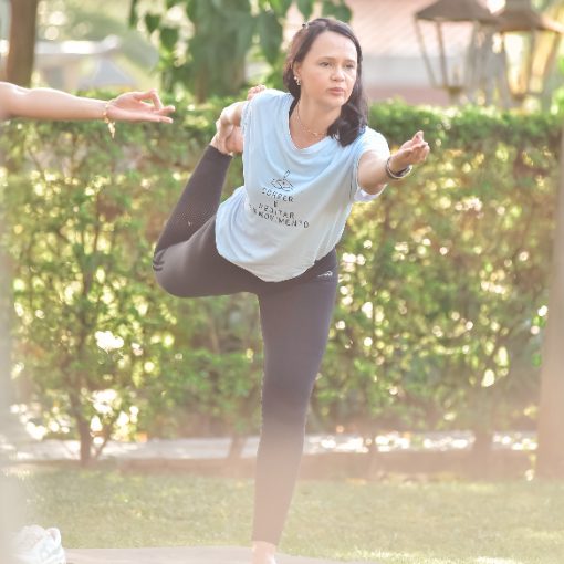 Event cover YOGA NO BOTANICO