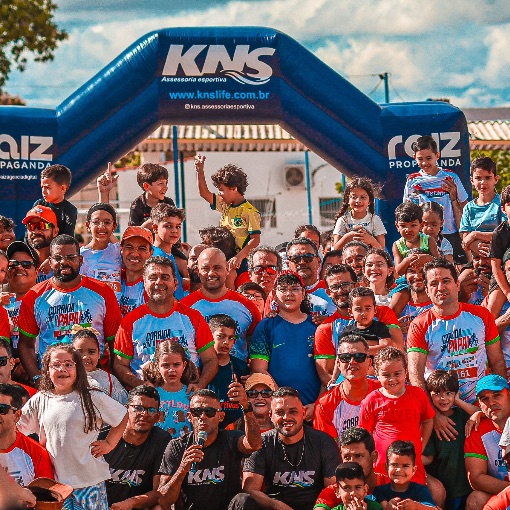 Event cover Corrida dia dos pais colegio sete 