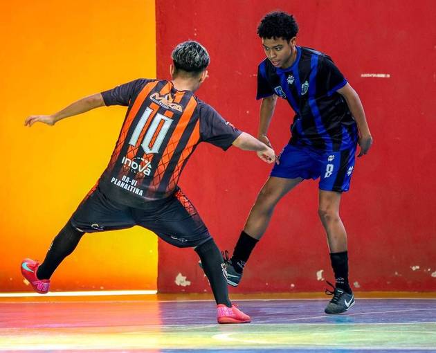 Event cover PÉ NO CHÃO X VILLA REAL - S16 - SUPERLIGA FUTSAL