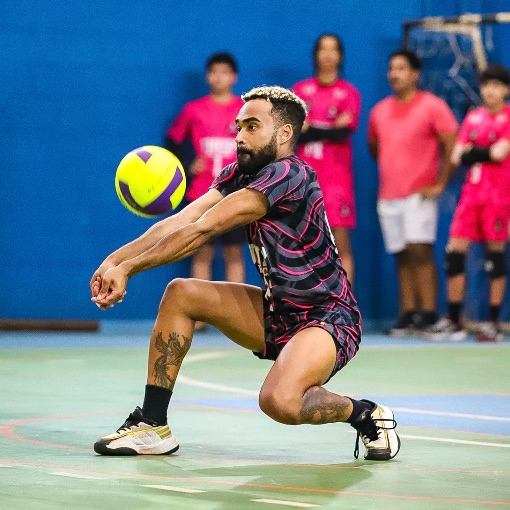 Event cover Quadrangular Unesp - Vôlei de Quadra