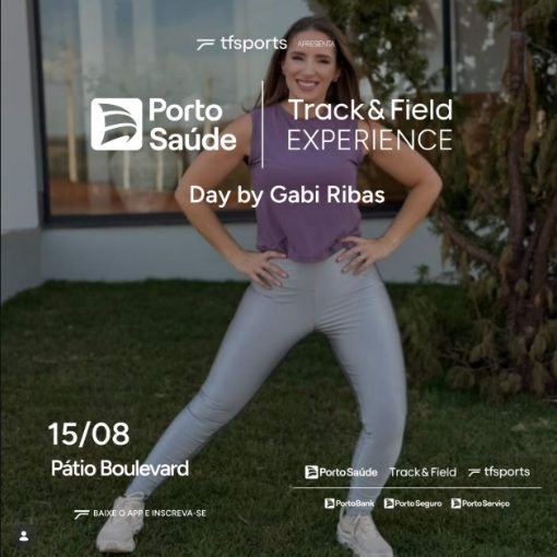 Event cover TRACK AND FIELD EXPERIENCE