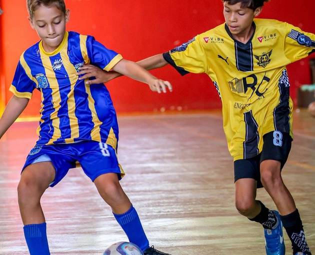 Event cover TOCA E PASSA  X SCOOBY GOL - S12 - SUPERLIGA FUTSAL