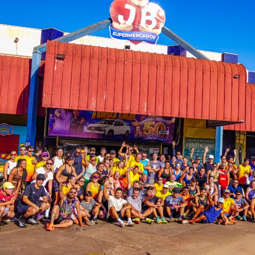 Event cover TREINO PERCURSO JB RUN