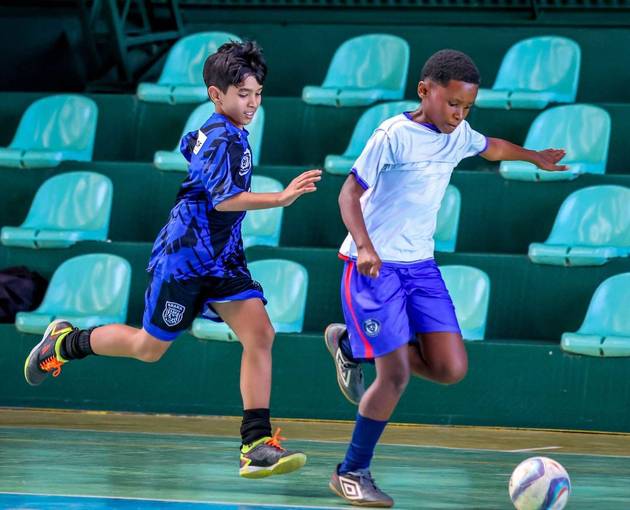 Event cover AGIR X ARARA - S12 - SUPERLIGA FUTSAL