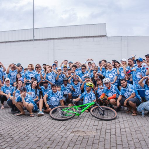 Event cover PASSEIO CICLISTICO APAC LINHARES