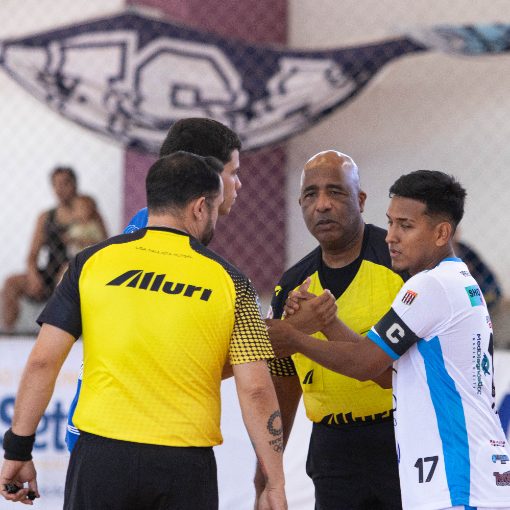 Couverture de l'événement Brutos Futsal Limeira x FAI / Adamantina Futsal - LPF SUB 20