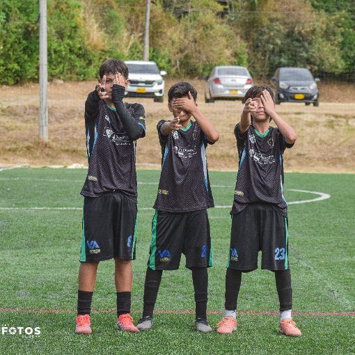 Event cover Black Bulls VS Salas Kids