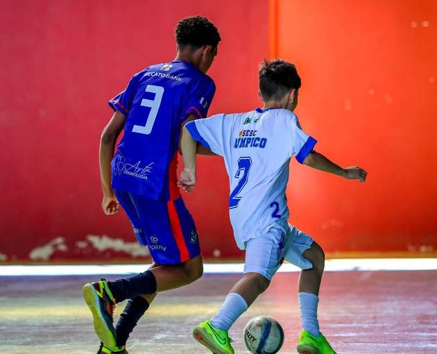 Event cover AGIR X SESC -S14 - SUPERLIGA FUTSAL