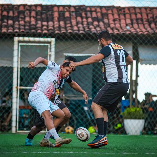Event cover Campeonato BOLA CHEIA 