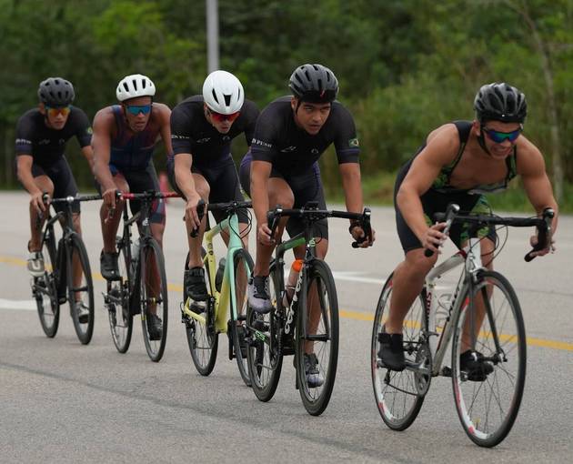 Event cover Treino de Triathlon / Simulado de Aquathlon - APTT - Parque Radical de Deodoro