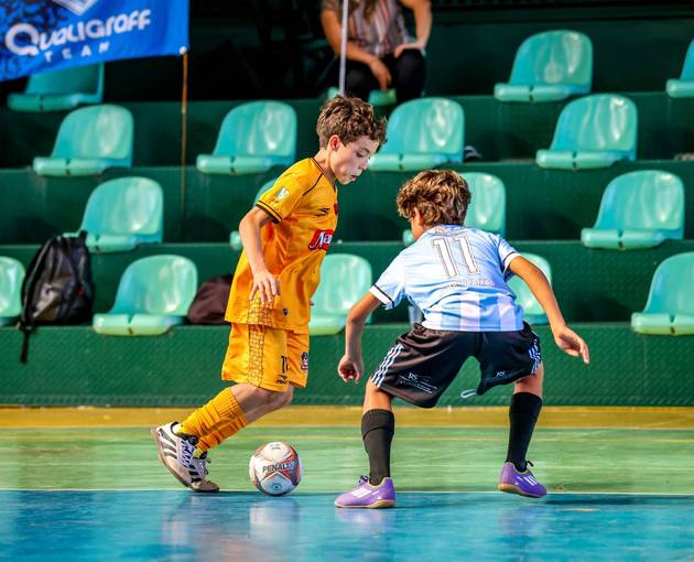 Event cover MAGNUS X RESILIÊNCIDA -S10  - SUPERLIGA FUTSAL