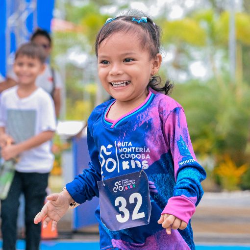 Event cover RUTA MONTERIA KIDS 2026