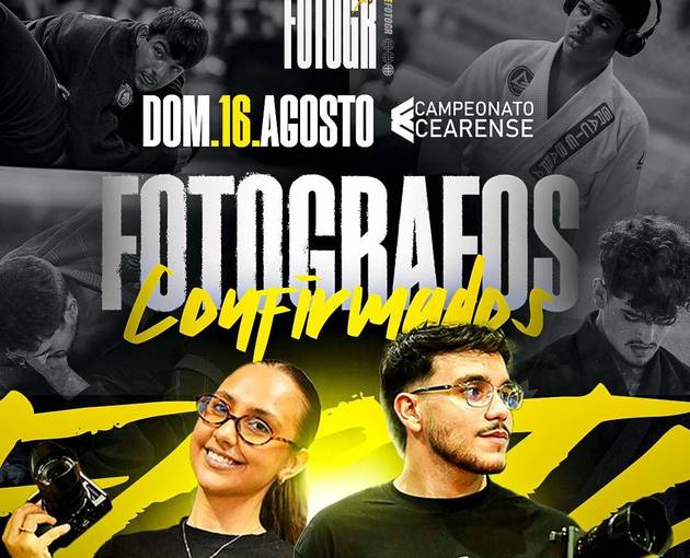 Event cover CAMPEONATO CEARENSE - RANKING MEIA GUARDA @FOTOGRBJJ