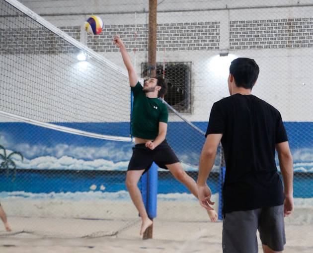 Event cover 2ª Etapa do Circuito Interno Complexo Arena X - Vôlei de Praia