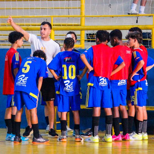 Event cover Campeonato Regional de Base Masculino