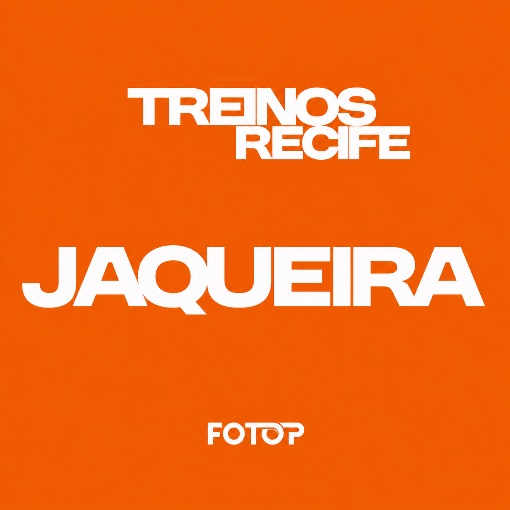 Event cover TREINO NA JAQUEIRA 15/08 MANHÃ