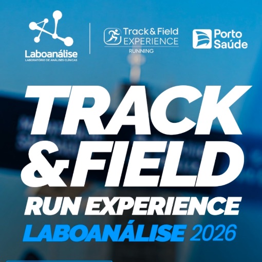Event cover Track & Field Run Laboanálise 2026