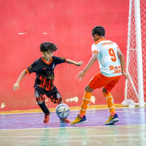 Event cover INOVAFUT X SHOW DE BOLA - S10 - SUPERLIGA FUTSAL