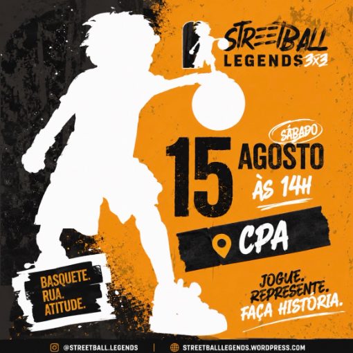 Event cover STREET LEGENDS 2026