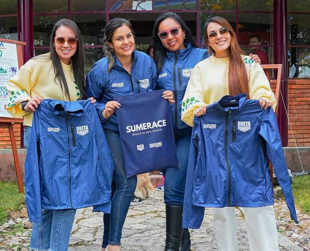 Event cover Entrega de kits Sumerace