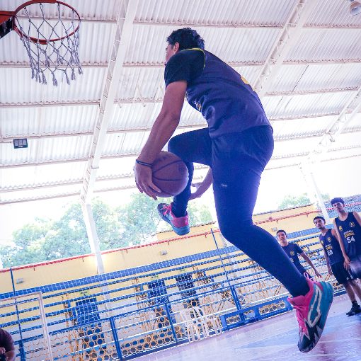 Copertura dell'evento Street Ball Legends 15.08.26