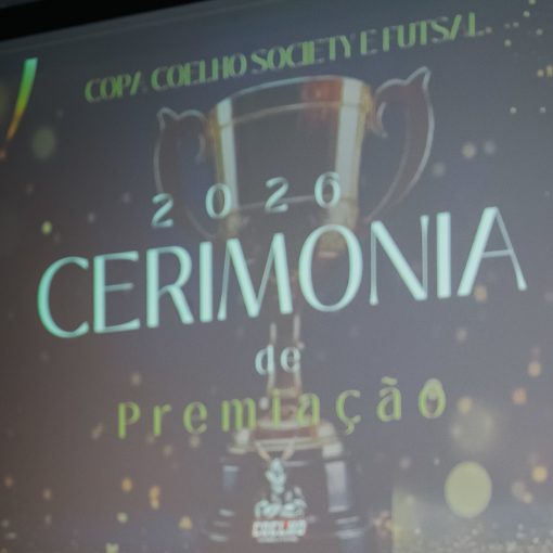 Event cover Noite de Gala 1º semestre - Coelho Futebol e Futsal