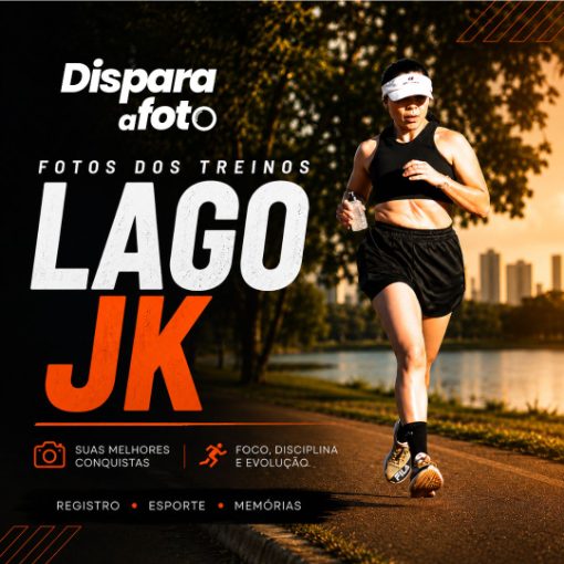 Event cover TREINOS DO LAGO JK