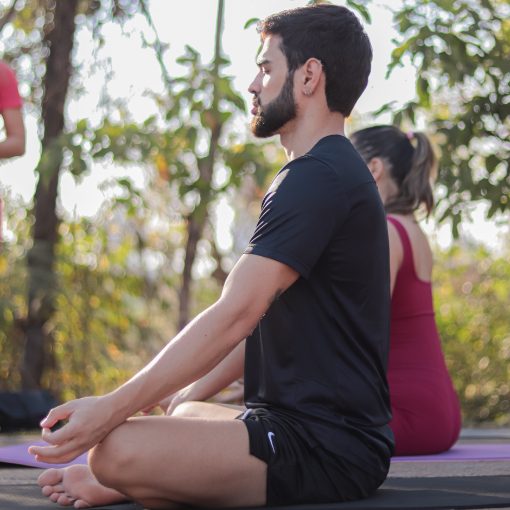Event cover YOGA PARQUE 15.08